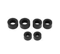 Asixxsix F81Z9C387BA Kit de Manchons de Joint de Conduite de Carburant pour Powercourse 7,3 L 99-03 - Haute Performance d'étanchéité - Remplacement Durable du Joint de Conduite de Carburant cassé,