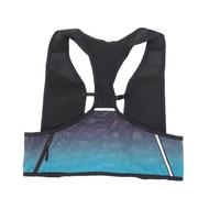 Asixxsix Gilet de Course léger et Respirant avec 2 Poches Avant et Un Grand Compartiment Dorsal de 3 L, idéal pour la Course à Pied, la randonnée et Le Jogging.