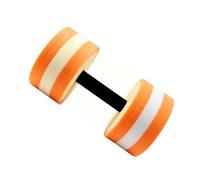 Asixxsix Haltères pour Exercices Aquatiques, Mousse EVA (Orange)