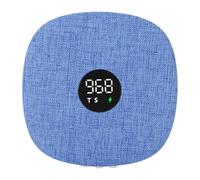 Asixxsix Haut-Parleur sous Oreiller, Bluetooth 5.4 avec Minuterie 995 | Haut-parleur d\'oreiller à Conduction osseuse en ABS fin, deux pilotes HiFi, pour la musique endormie