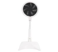 Asixxsix Hotte de Cuisine Portable, 3 Réglages de Vitesse, Hotte de Bureau Alimentée par USB, de Table avec Séparation de l'air et de l'huile à Double Canal, Angle Réglable de 180° pour Barbecue