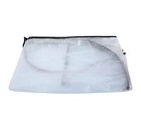 Asixxsix Housse de Protection Contre la Pluie pour Sac de, Robuste et étanche, pour Les Amateurs de, 47,2x23,6x15,7 Pouces