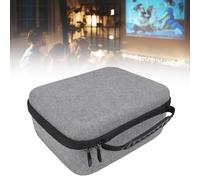 Asixxsix Housse de Transport pour projecteur, étui Rigide étanche en EVA, Sac de Transport Portable pour projecteur for xgimi MoGo 4, PLAY6, MoGo 3 Pro, étui Rigide de Voyage