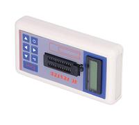 Asixxsix IC Meter Transistor Tester TSH-06F, 1300+ Modèles de Données de | Testeur de circuit intégré multifonction avec test de dispositif logique, test d\'amplificateur opérationnel, prise en