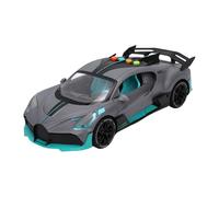 Asixxsix Jouets de Voiture à Friction, Camions de Course Push and Go Pull Back, Voitures Jouets avec Lumières et Sons, Véhicules à Friction, Jouets, Anniversaire pour Garçons et Filles,