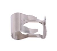 Asixxsix Kit de Réparation de Pince/support de Liaison de Moteur D'essuie-glace, Installation Facile, Tiges de Liaison D'essuie-glace, Ensemble de Pinces/supports Fixes pour la Plupart des,