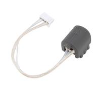 Asixxsix Kit de Tête Chaude en Céramique pour Imprimante 3D, 300°C | Hotend d\' à haut débit, chauffage 80 W, manchon en silicone, pour 3 maximum et combo