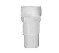 Asixxsix Kit D'écumoire pour Piscines Hors Sol, écumoire Murale en Plastique avec Buse de Refoulement et Plaque D'aspiration Compatibles avec Toutes Les Découpes Murales Standard de