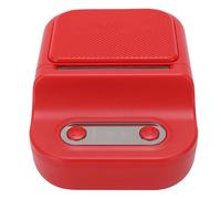Asixxsix Label Maker, Label Maker avec APP, Mini, Imprimante Thermique Portable pour Petites Entreprises, Maison, Bureau, École, Code à Barres, Adresse (OEM Rouge : 75503-35061-D0, 7550335061D0)