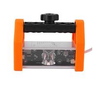 Asixxsix Lampe d'inspection murale LED, lampe de travail LED 1000 lm avec lentille grand angle 155°, de développement de peinture pour cloisons sèches, plafonds et sols (Prise UE 100-240V)