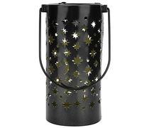 Asixxsix Lampe Solaire Extérieure, Étanche Décorative Étoile Lune Lanterne Solaire Suspendue Jardin Patio Voie Paysage Lumières pour Cour Paysage Passerelle Lanternes à Énergie Solaire