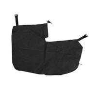 Asixxsix Leaf Blower Bag, Non Woven Fabric Collection Bag with Integrated Zipper, Portable Leaf Collection Bag for EinhellGE CL 36 Li E and GardenicHof 3000W