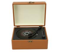 Asixxsix Lecteur CD Portable avec Deux Haut-parleurs Stéréo, Lecteur CD de Bureau Bluetooth avec Télécommande, Prise Casque AUX USB pour la Maison, Enfants, Adultes, étudiants (Kaki)