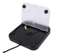 Asixxsix Lecteur CD Portable, Lecteur CD avec Technologie Anti-Saut pour MP3 de Voiture avec Télécommande, Port USB AUX pour Véhicule, Ordinateur Portable, TV, Ordinateur