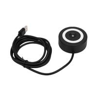 Asixxsix Lecteur D' Digitales USB pour Wins 10 11 | Capteur Capacitif, Reconnaissance Tactile à 360°, Déverrouillage Rapide en 0,5 S, Stocke 10 s Digitales