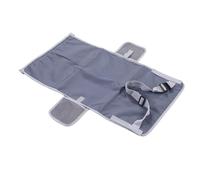 Asixxsix Lit en Avion pour Tout-petit, Lit de Voyage D'Avion Avion pour Enfants, Tissu Polyester à L'épreuve de L'eau, Moteur Léger du Pied Portable Lavable pour les Vols pour Enfants