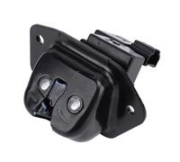 Asixxsix Loquet de Verrouillage du Hayon du Coffre Arrière, Verrouillage Automatique Tactile Sensible 905923361R Actionneur de du Hayon avec Construction en Métal pour Koleos 2008 2011