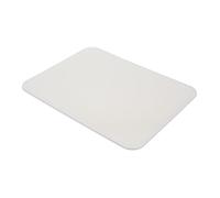 Asixxsix Lot de 10 Petits Tableaux Effaçables à Sec Double Face avec Lignes pour Salle de Classe, Mini Tableau Blanc Magnétique 11,9 X 8,9 Pouces, Coins Arrondis Sûrs, Facile à écrire et à Essuyer,