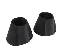 Asixxsix Lot de 2 Guêtres et Protège-Jambes pour Chevaux, Protège-Sabots Respirants et Réglables, Fournitures équestres, équipement de Protection et D'entraînement pour Chevaux (XL)