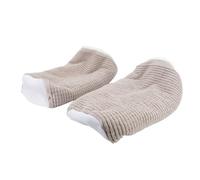 Asixxsix Lot de 2 Sacs de Netoyage de Chaussures, Netoyage à 360 ° en Chenille, Sac à lagé