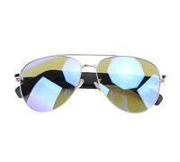 Asixxsix Lunettes de Traduction IA, Lunettes de Soleil intelligentes Bluetooth V5.4 avec Plus de 100 Langues intégrées, Microphone et Haut-Parleur, pour Les Voyages d'affaires.