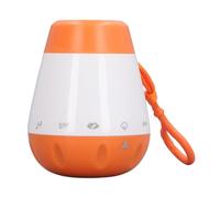 Asixxsix Machine à Bruit Blanc, Contrôle du Volume Réglable, Aide au Sommeil Portable avec Minuterie de 30 Minutes, Machines de Sommeil pour Crèche, bébé, Enfants, Adultes, Bureau à