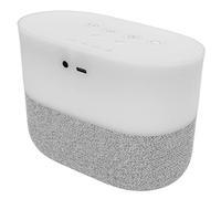 Asixxsix Machine à Bruit Blanc, Machine à Bruit de Sommeil Portable avec 26 Fils Apaisants, Réglage du Volume à 12 Niveaux, Chaude Veilleuse, à Intelligent pour la Maison