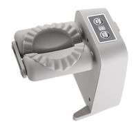 Asixxsix Machine Électrique à Faire Les Boulettes, Machine Automatique à Faire Les Boulettes, Moule à Les pour la Maison, Outil à Emballer Les (GREY)