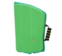 Asixxsix Manche de Morsure de Chien, Tissu à l'épreuve des Larmes Grande Ouverture Chien entraînement Manche de Morsure de Bras pour Chiens de Toutes Tailles (Vert)