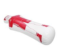 Asixxsix Mannequin d'entrainement Gonflable, Dummy de Football PVC (Rouge)