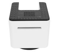 Asixxsix MéLangeur et Distributeur de Cartes Automatique, Machine Rotative à 360 DegréS, Batterie Rechargeable USB Haute Capacité 4000 mAh, pour 1 à 2 Jeux De Cartes, 8 Joueurs