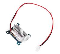 Asixxsix Micro Servomoteur Linéaire Numérique pour Avions Volants Ultra Micro 3D. Servo Léger à Couple élevé pour Le Vol en Intérieur