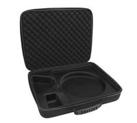Asixxsix Mini Boîtier étui Dur étanche pour Le Kit de Mini-Plat, Mini de Transport de Portable avec Mousse de Précision pour Les Accessoires, pour Les Voyages