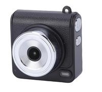 Asixxsix Mini caméra Porte-clés, écran Couleur 1,3 Pouces, Enregistrement Automatique en Boucle HD 1080p, Petite caméra numérique Rechargeable pour Les Voyages