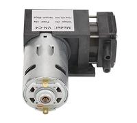 Asixxsix Mini Pompe sans -85 KPa 40 L/min pour Gaz et Air pour équipement de Laboratoire, Automatisation de L'adsorption Sous Vide