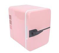 Asixxsix Mini Réfrigérateur, Refroidisseur et Réchauffeur Portable, Réfrigérateur Personnel pour Soins de la Peau, Petit Réfrigérateur Portable pour Soins de la Peau, Boissons,