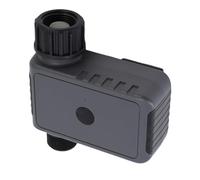 Asixxsix Minuterie d'arrosage, 6 Modes de Minuterie, Télécommande, Système d'arrosage Automatique étanche IP55 de 50 M, 'Eau avec Filtre intégré pour Jardin, Pelouse et Cour