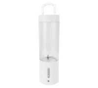 Asixxsix Mixeur portable, moteur 20 000 tr/min, batterie 4 000 mAh rechargeable par USB, mini-mixeur à 6 lames avec bol de 450 ml pour smoothies, milk-shakes et aliments pour bébés