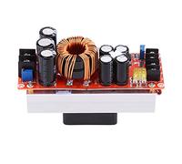 Asixxsix Module d'alimentation élévateur de Convertisseur Boost 1500W avec Ventilateur Intelligent, pour Le Chargement de la Batterie, 1 Module