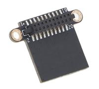 Asixxsix Module D'extension de la Mémoire de L'imprimante 3D, Améliorer l'efficacité de Stockage, Carton de Stockage intégré en Silicone EMMC 32G pour KLP1 210/230 pour KP3 S Pro V