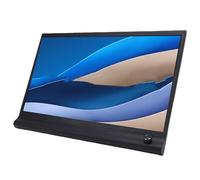 Asixxsix Moniteur Portable, écran D'Ordinateur Externe FHD 1080P USB C HDMI de 15,6 Pouces avec Mode Copie, étendu et Deuxième écran, Moniteur de Voyage Plug and Play pour PC