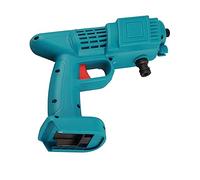 Asixxsix Nettoyeur Haute Pression sans Fil, Nettoyeur Haute Pression Portable 800 W avec 2 Têtes de Jet et Filtre, Compatible avec BL1815 BL1820 18 V, Nettoïe Les Clôtures de Voitures