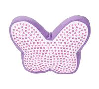 Asixxsix Oreiller Animal en Peluche Bricolage, Sûr et Fiable, Couleurs Vives, Jouet de Décompression Amusant, Coton PP, Autre Couture Requise, pour Les Enfants (Papillon 34088)