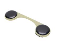 Asixxsix Oreiller avec Haut-Parleur intégré pour Dormir, 10 Options sonores apaisantes, Fonction arrêt Automatique, Aide Portable pour Les Troubles du Sommeil