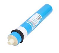 Asixxsix Osmose Inverse, Membrane Ro, Membrane d'Osmose Inverse Couvvercle, Remplacement du Filtre à Eau pour Système de Purificateur D'Eau Potable Sous l'évier Domestique Domestique (1812-50G)