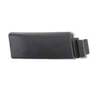 Asixxsix Panneau de Finition de Moulure Latérale Extérieure Arrière, Moulure du Corps Latérale à L'amortisseur Remplacement du Couvercle du Panneau de Protection pour (Côté conducteur de Gauche: