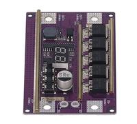 Asixxsix Panneau de Soudage par Points, Grand Courant 12 V, Sortie Haute Puissance, Circuit imprimé de Soudage par Points Précis, Affichage Numérique pour Batterie