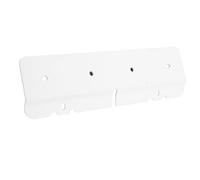 Asixxsix Pas de Montant sans Murs de Forage, Support de Calendrier Numérique en Métal 15 Pouces avec Mini-Niveau et Ongles de Montage, pour L'installation du Mur Sèche Calendaire
