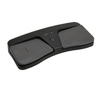 Asixxsix Pédale de Tourneur de Page, Tourneur de Page de Musique sans Fil pour Tablettes Smartphones, Libérez Vos Secteur, pour Jouer au karaoké de la Soirée de Performance