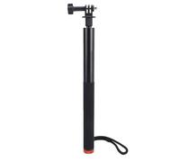 Asixxsix Perche à Selfie de 63 Pouces / 160 Cm, Poteau de Caméra en Alliage D'aluminium 8 Sections avec Vis de 1/4 de Pouce, Support de Bureau de Voyage Portable adapté